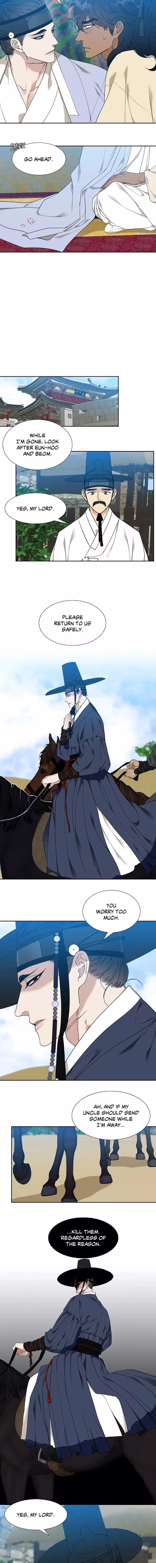 Taming the Tiger - Chapter 21 - Part 3