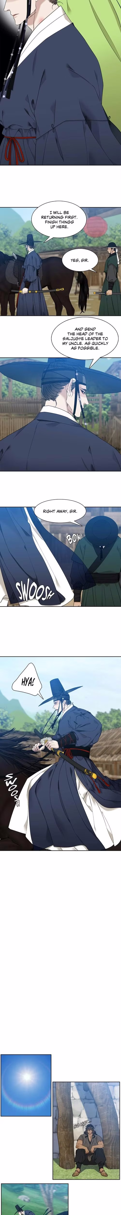 Taming the Tiger - Chapter 22 - Part 3