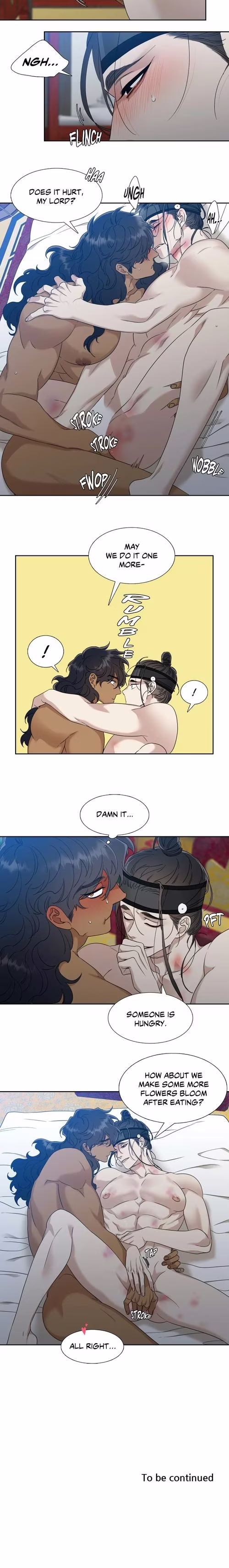 Taming the Tiger - Chapter 23 - Part 8