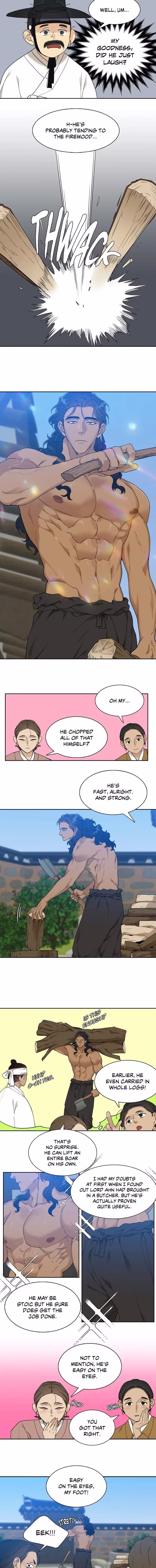 Taming the Tiger - Chapter 24 - Part 5