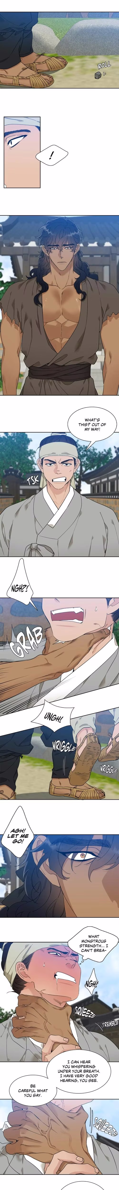 Taming the Tiger - Chapter 25 - Part 3