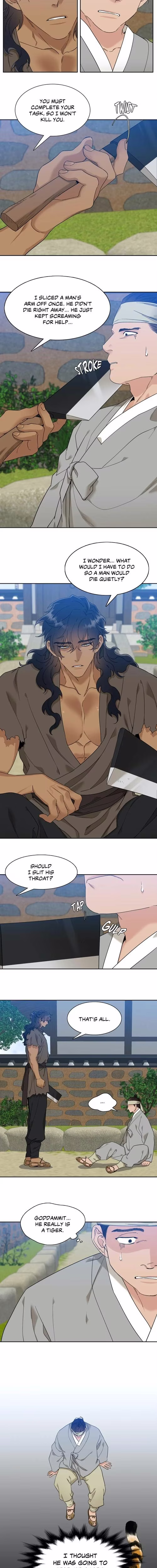 Taming the Tiger - Chapter 25 - Part 5