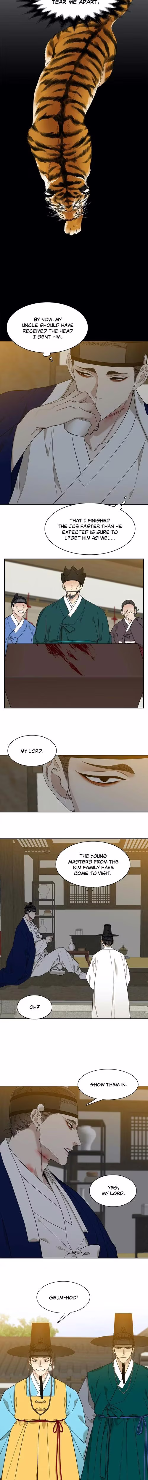 Taming the Tiger - Chapter 25 - Part 6