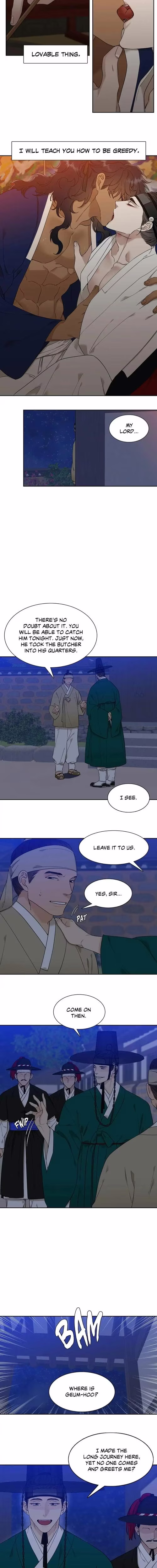 Taming the Tiger - Chapter 27 - Part 3