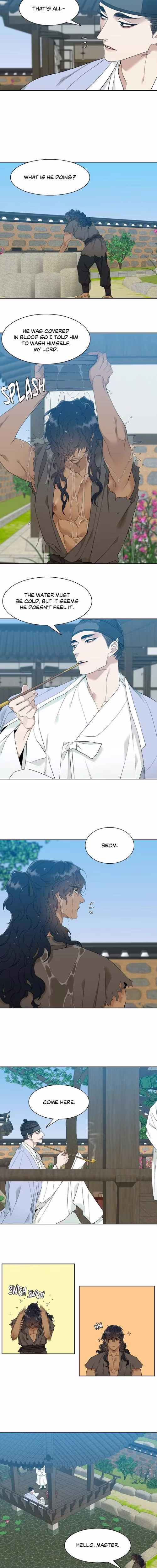 Taming the Tiger - Chapter 3 - Part 5