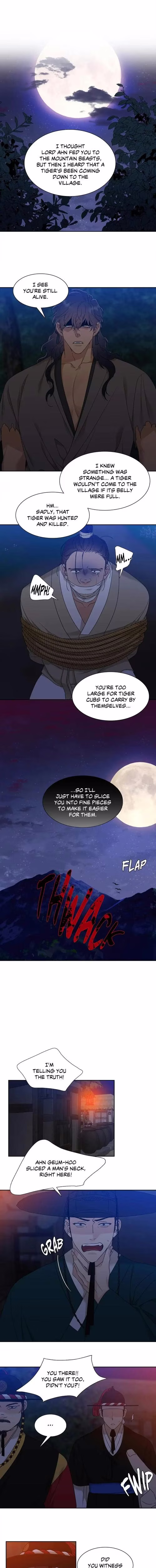 Taming the Tiger - Chapter 31 - Part 5