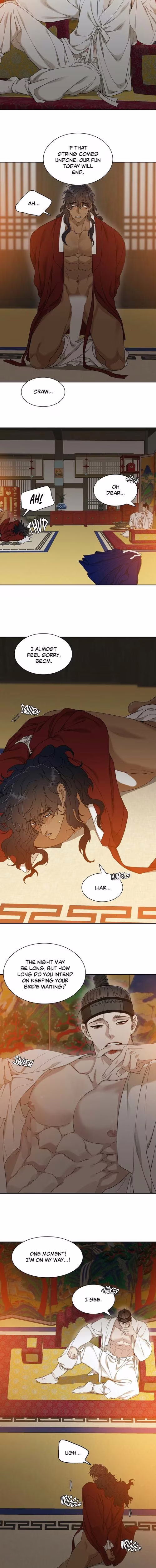 Taming the Tiger - Chapter 35 - Part 3