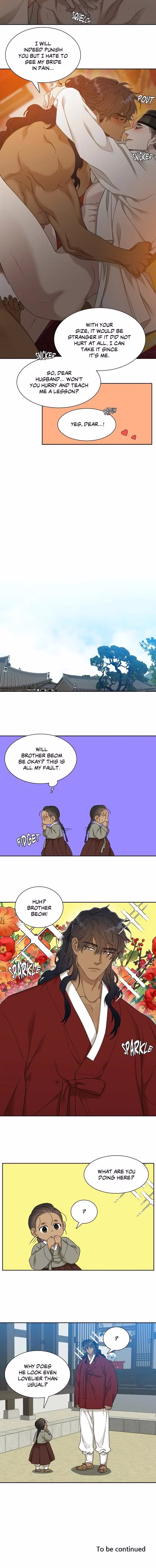 Taming the Tiger - Chapter 35 - Part 9