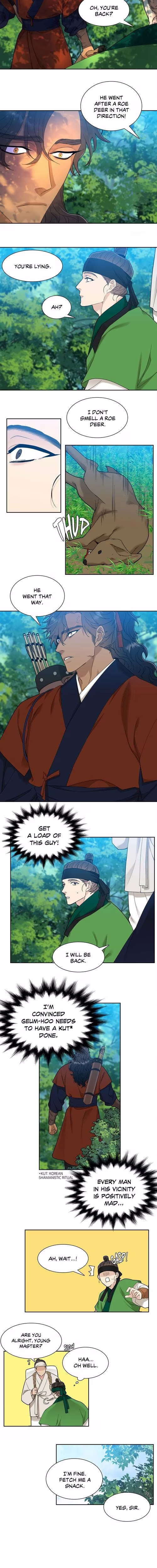 Taming the Tiger - Chapter 42 - Part 3