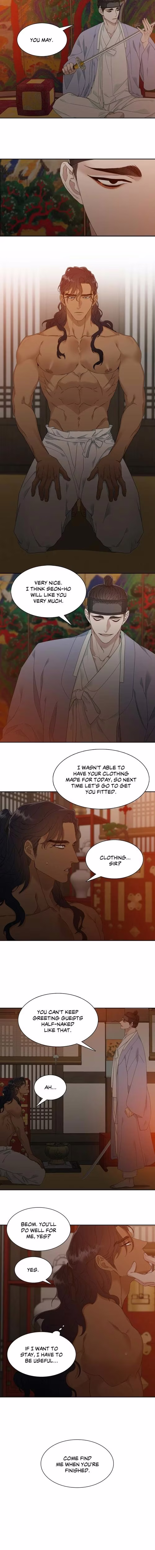 Taming the Tiger - Chapter 5 - Part 3