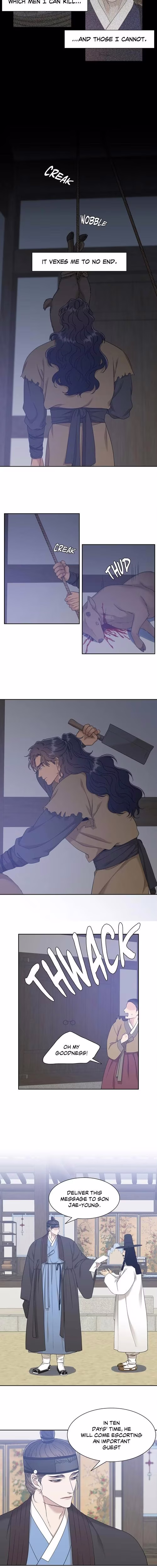 Taming the Tiger - Chapter 56 - Part 7