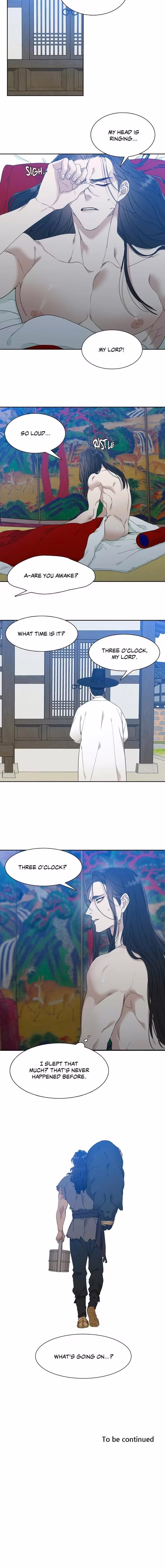 Taming the Tiger - Chapter 6 - Part 9