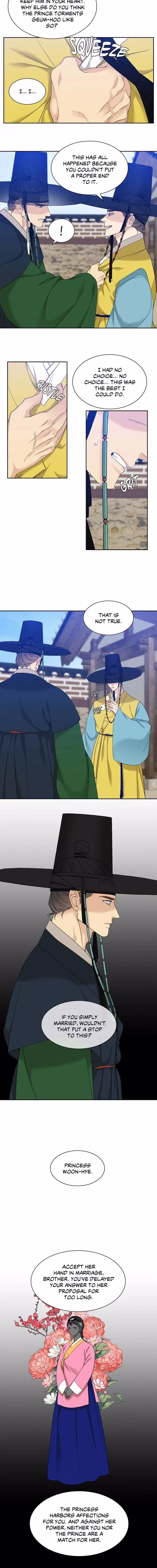 Taming the Tiger - Chapter 61 - Part 3