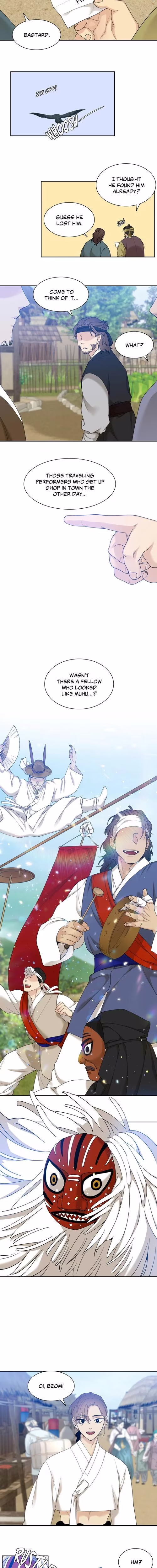 Taming the Tiger - Chapter 61 - Part 5