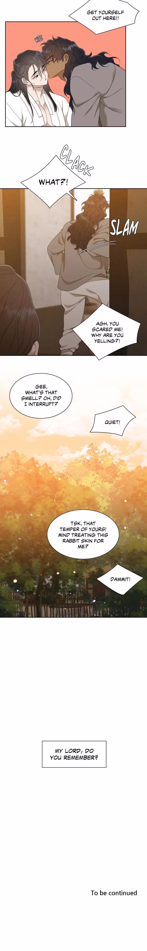 Taming the Tiger - Chapter 71 - Part 11