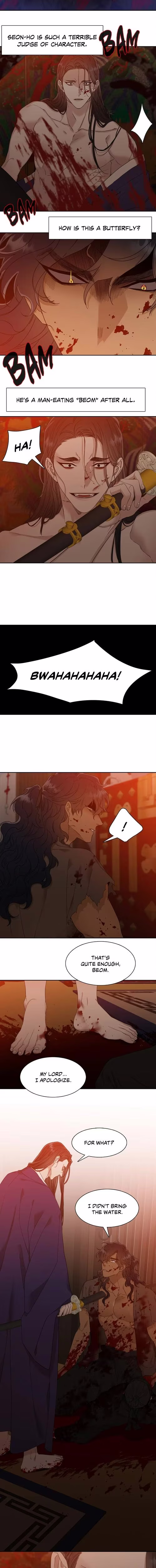 Taming the Tiger - Chapter 8 - Part 8