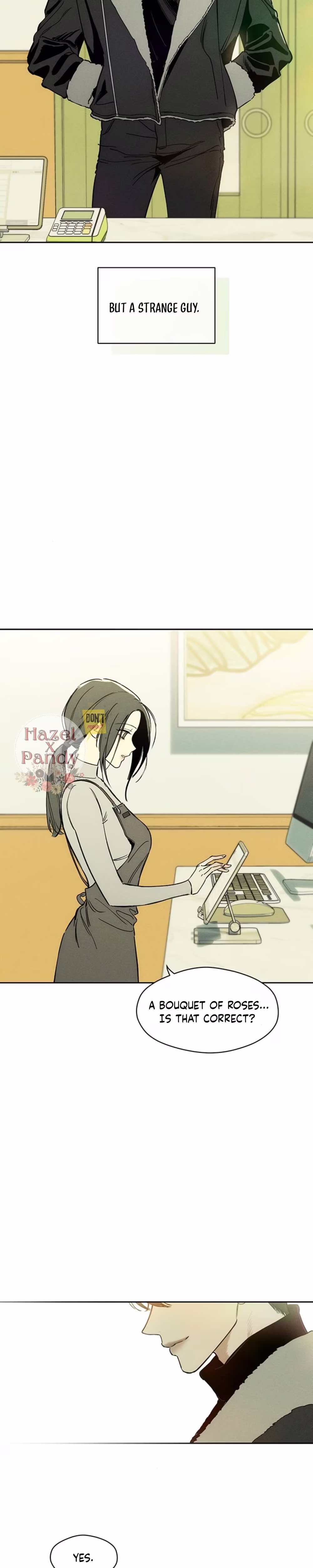 Tears on a Withered Flower - Chapter 1 - Part 42