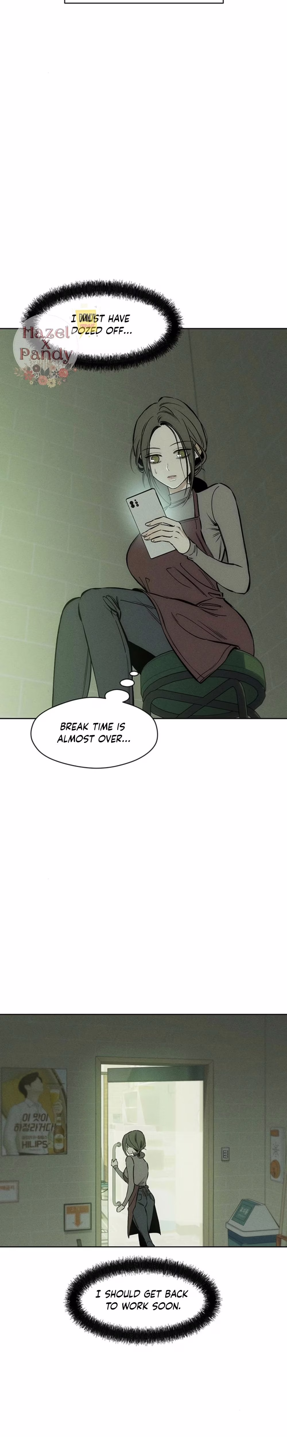 Tears on a Withered Flower - Chapter 1 - Part 7