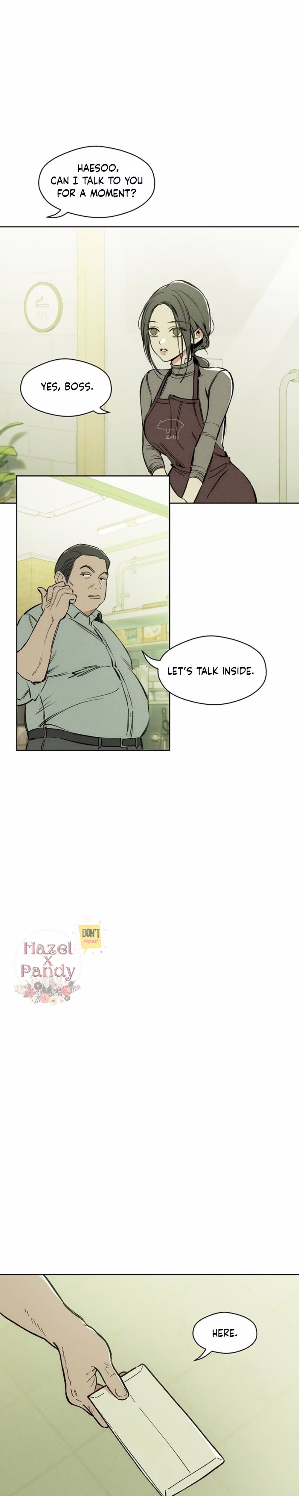 Tears on a Withered Flower - Chapter 1 - Part 8