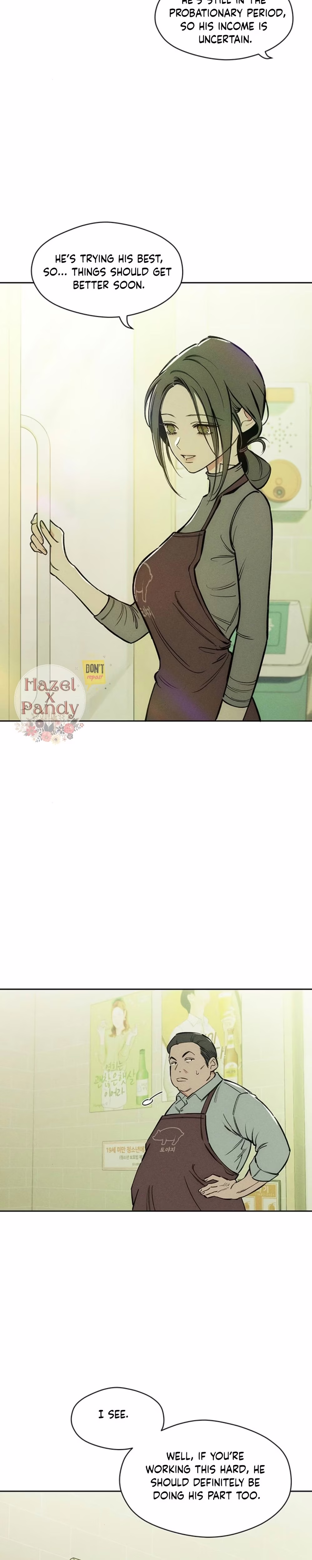 Tears on a Withered Flower - Chapter 1 - Part 11