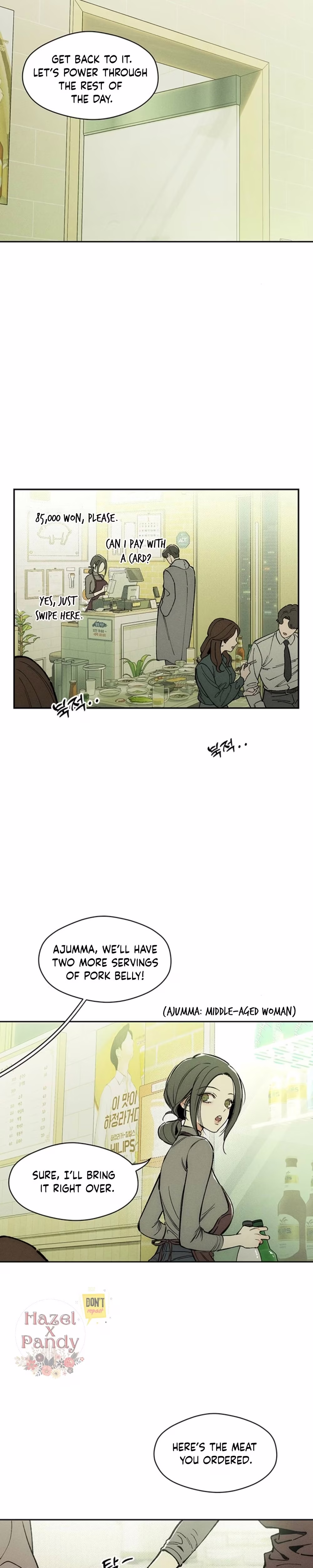 Tears on a Withered Flower - Chapter 1 - Part 12