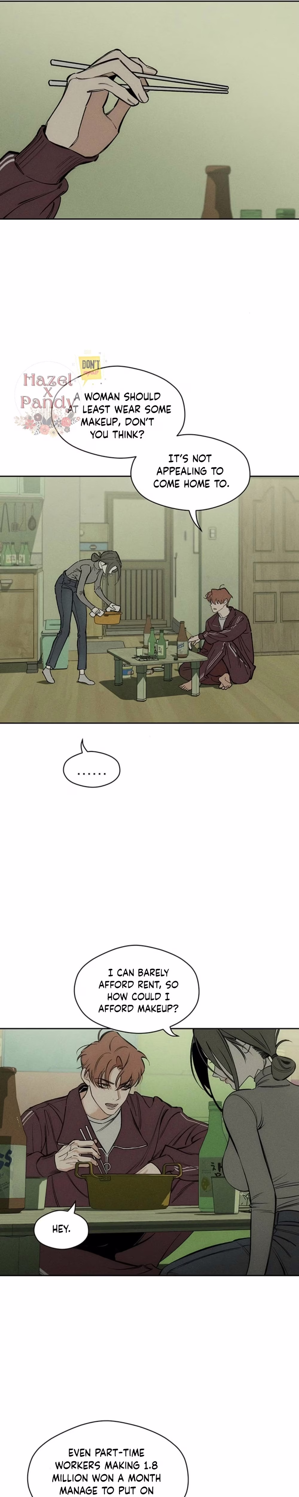 Tears on a Withered Flower - Chapter 1 - Part 21