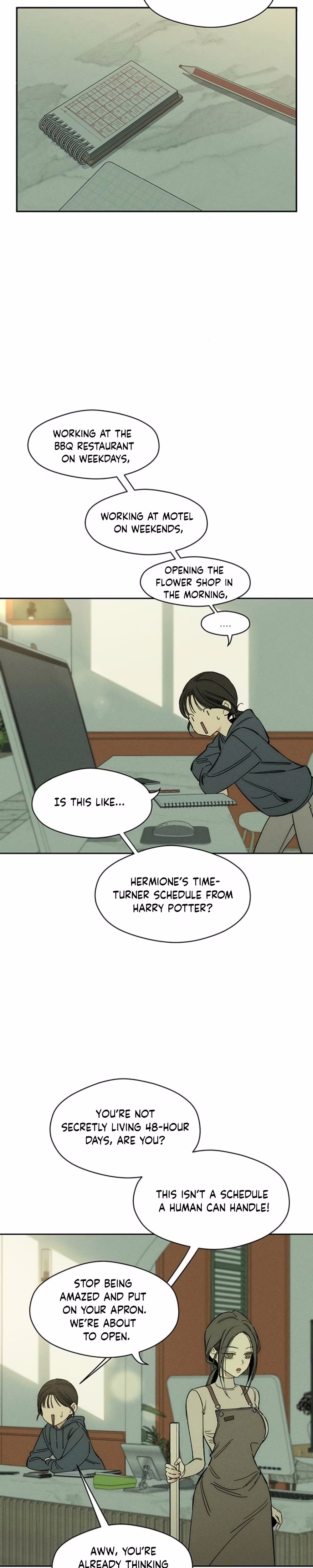 Tears on a Withered Flower - Chapter 1 - Part 27