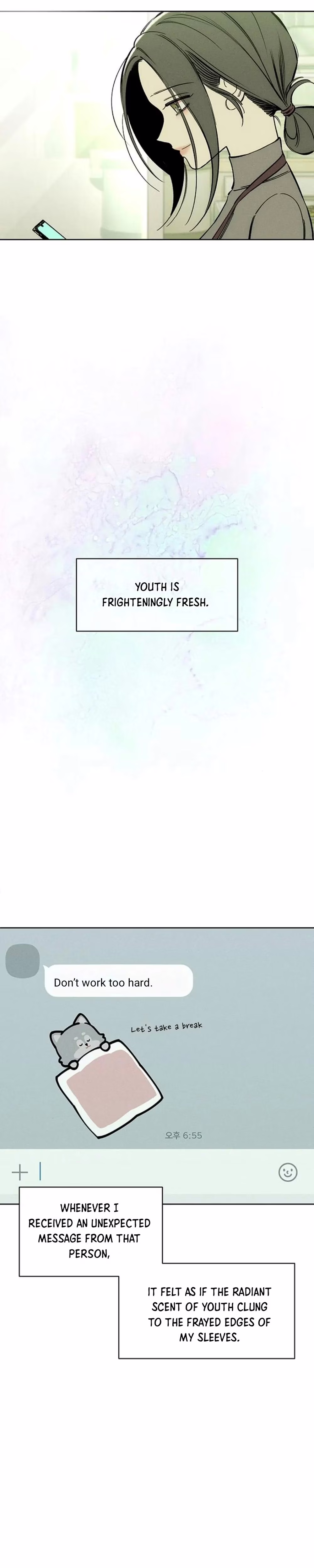 Tears on a Withered Flower - Chapter 10 - Part 3