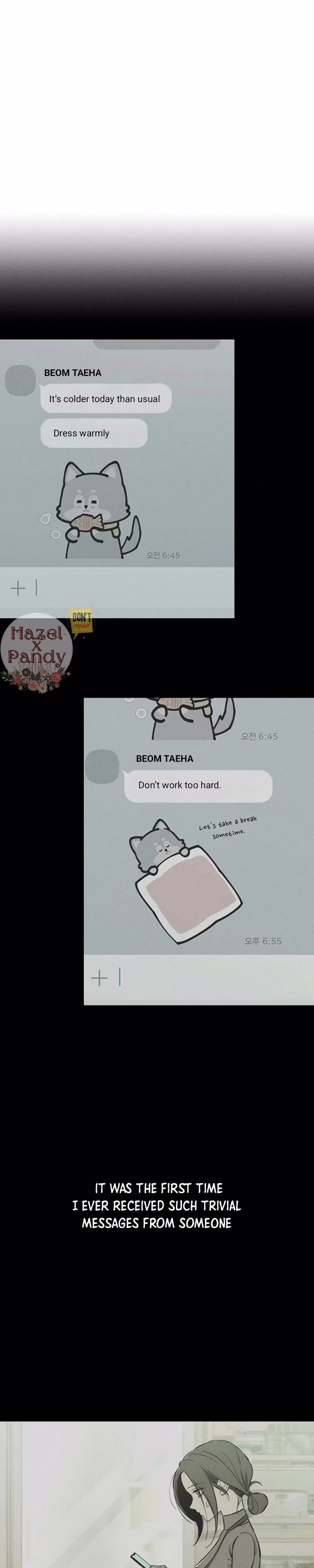 Tears on a Withered Flower - Chapter 11 - Part 9