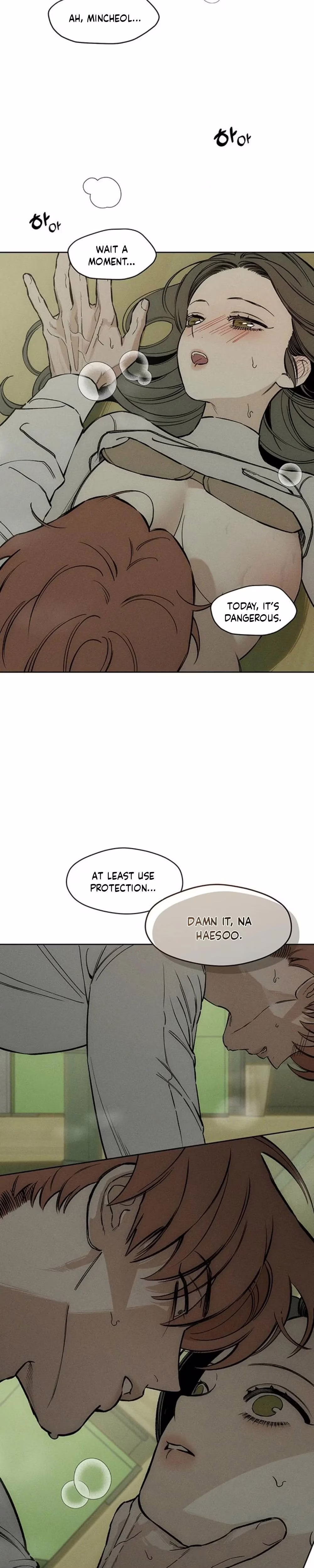 Tears on a Withered Flower - Chapter 11 - Part 33