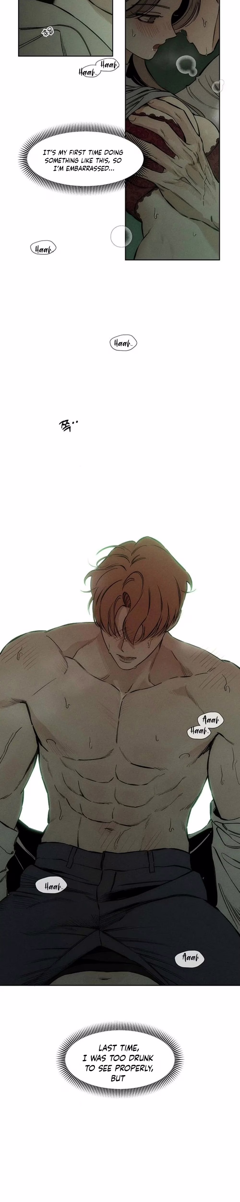 Tears on a Withered Flower - Chapter 12 - Part 3