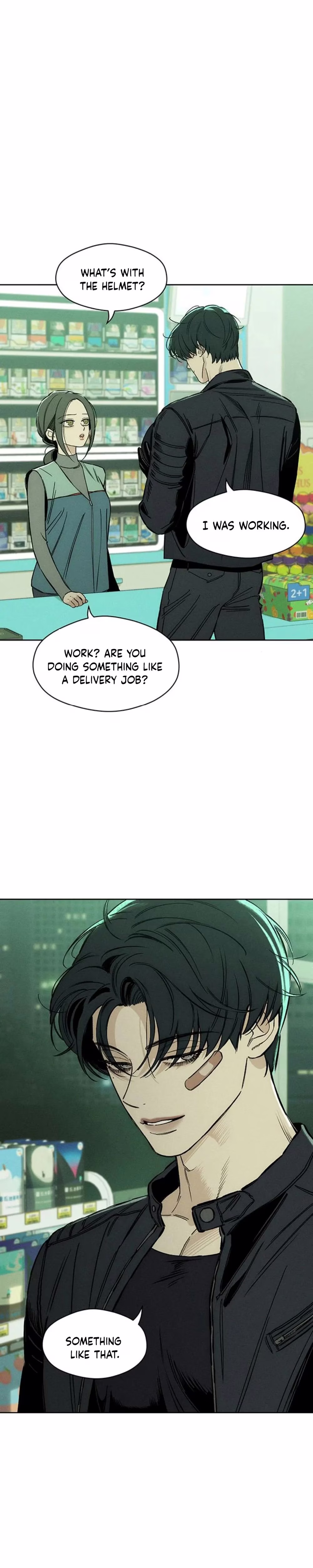 Tears on a Withered Flower - Chapter 12 - Part 28