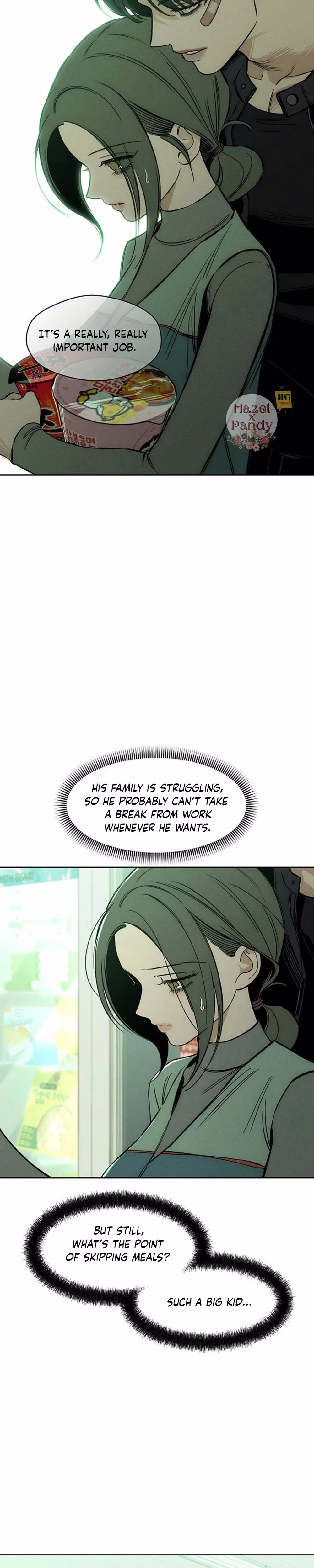 Tears on a Withered Flower - Chapter 12 - Part 34