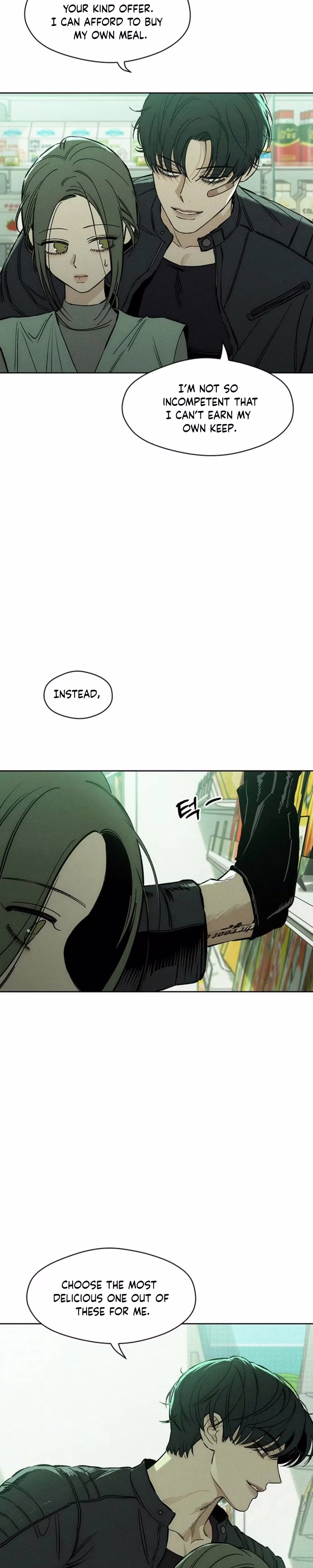 Tears on a Withered Flower - Chapter 12 - Part 36