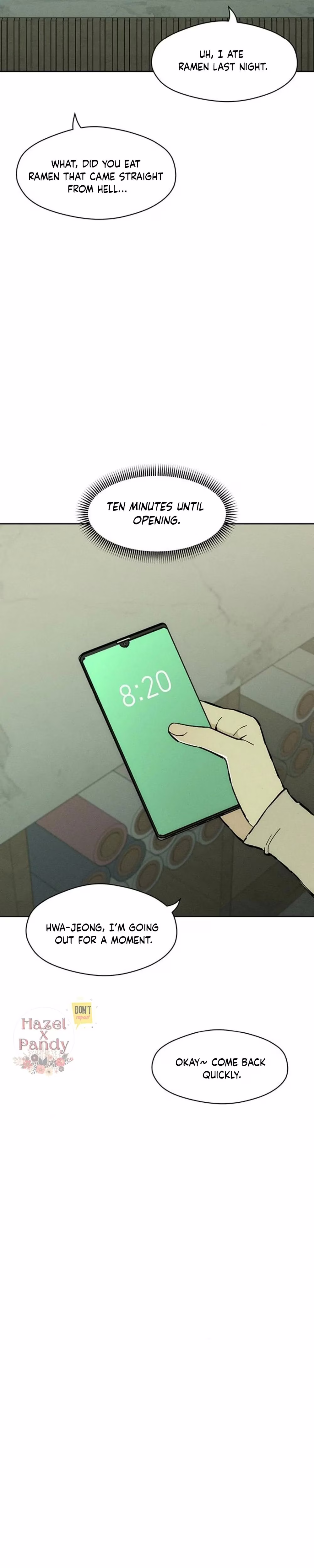 Tears on a Withered Flower - Chapter 15 - Part 46