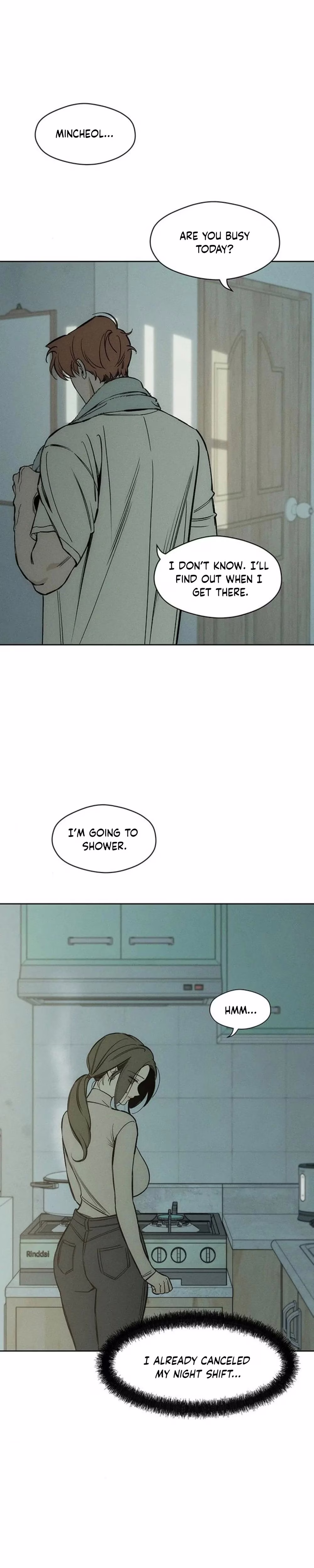 Tears on a Withered Flower - Chapter 16 - Part 33