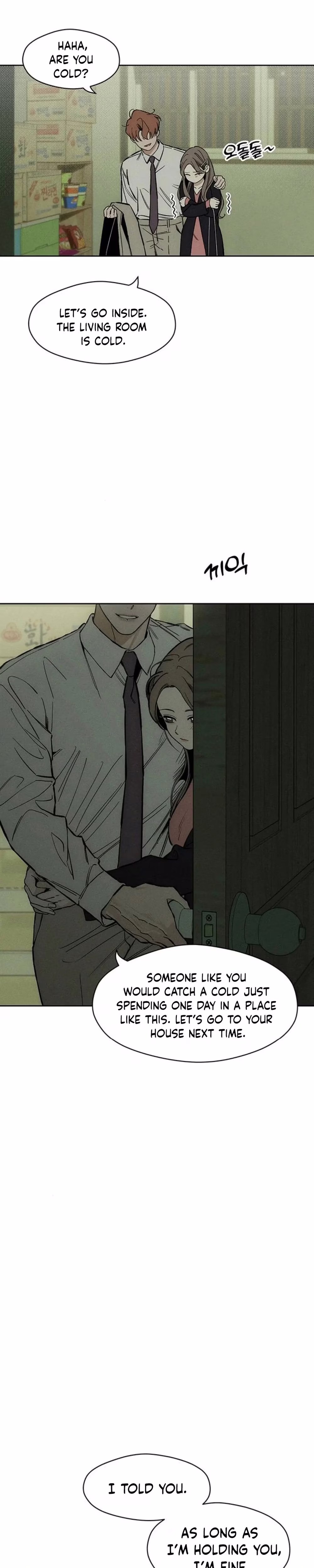 Tears on a Withered Flower - Chapter 17 - Part 3