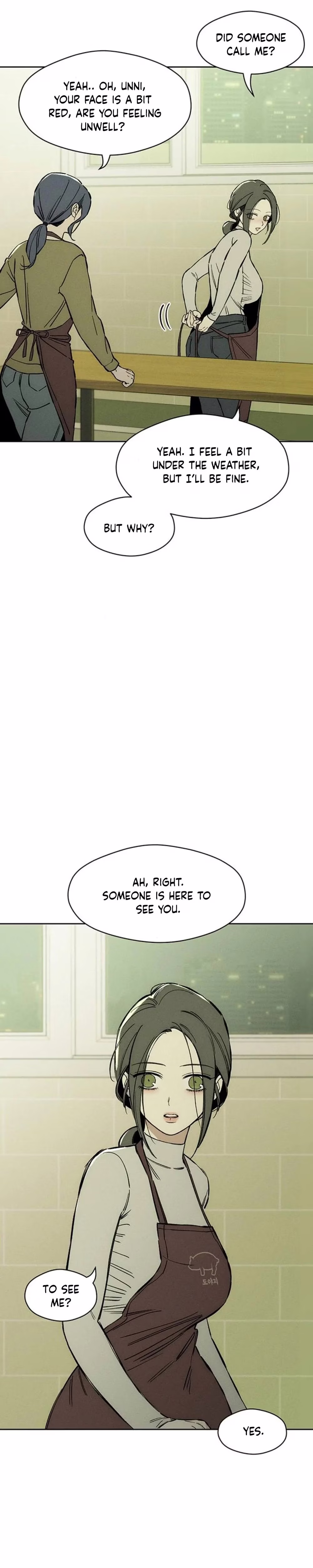 Tears on a Withered Flower - Chapter 17 - Part 20