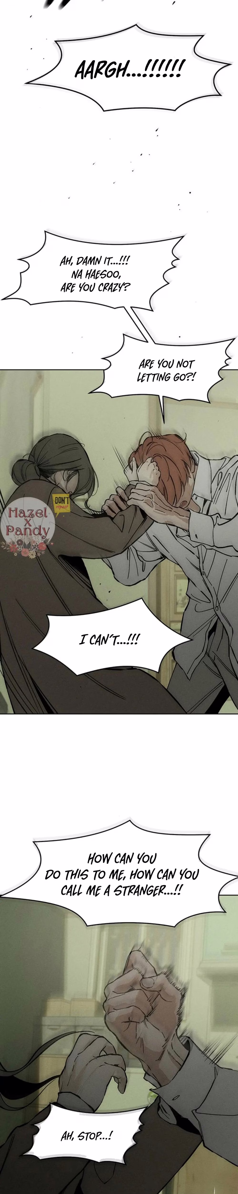 Tears on a Withered Flower - Chapter 18 - Part 19