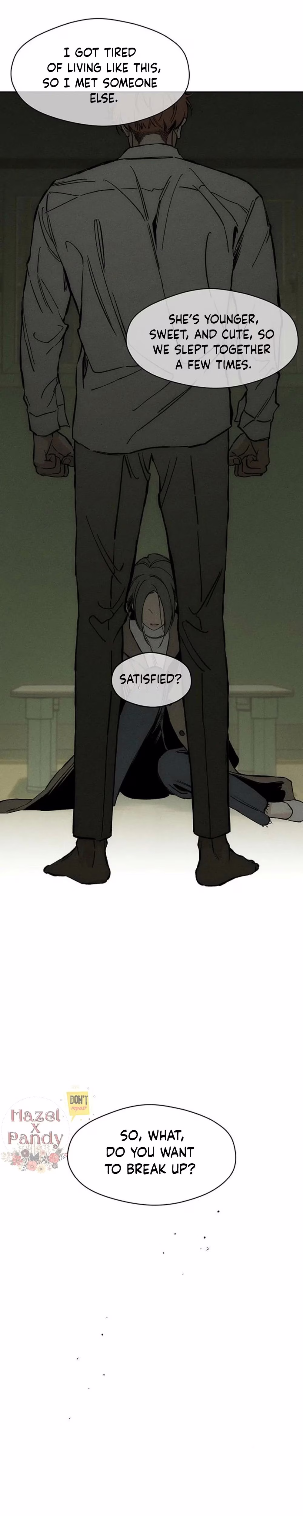 Tears on a Withered Flower - Chapter 18 - Part 21