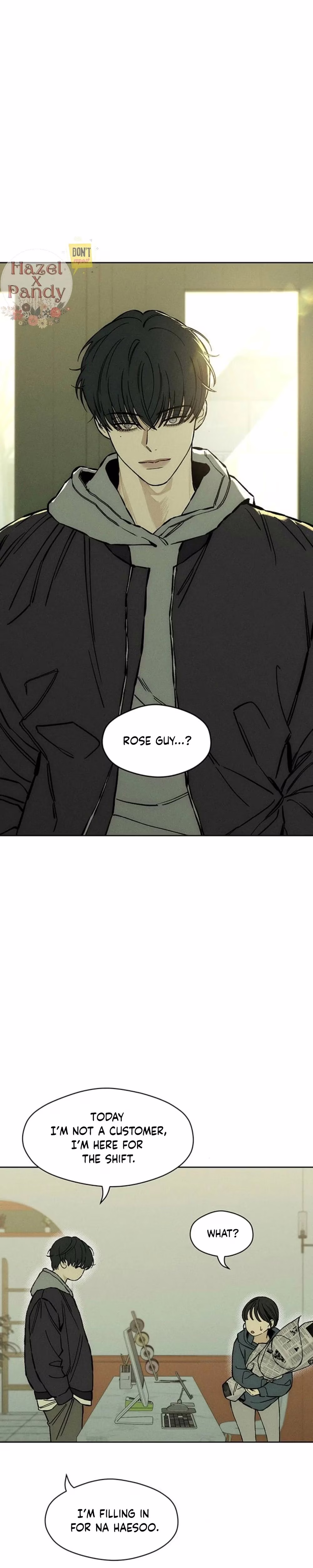 Tears on a Withered Flower - Chapter 19 - Part 11