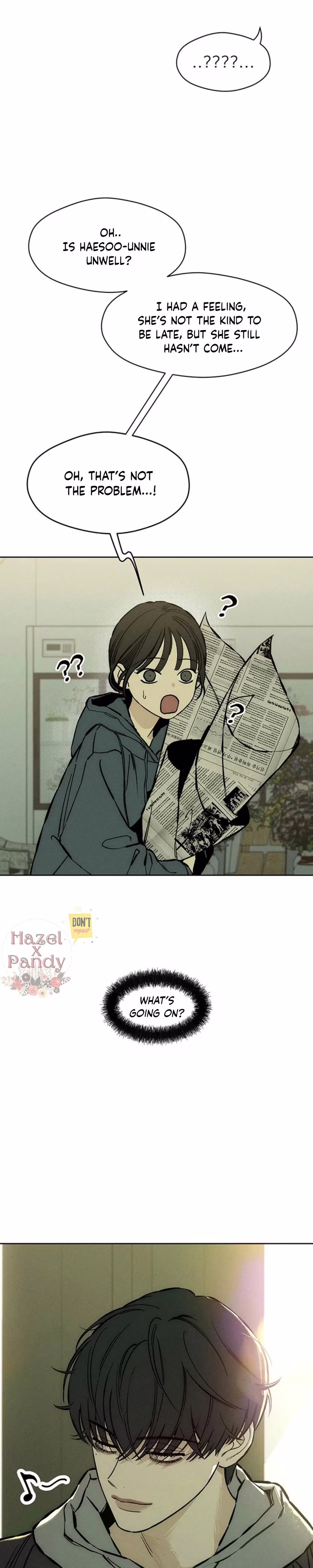 Tears on a Withered Flower - Chapter 19 - Part 12