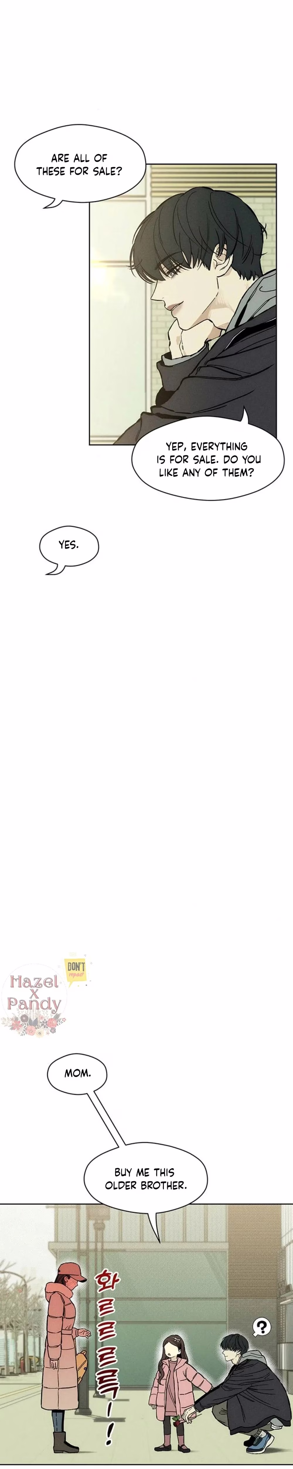 Tears on a Withered Flower - Chapter 19 - Part 19