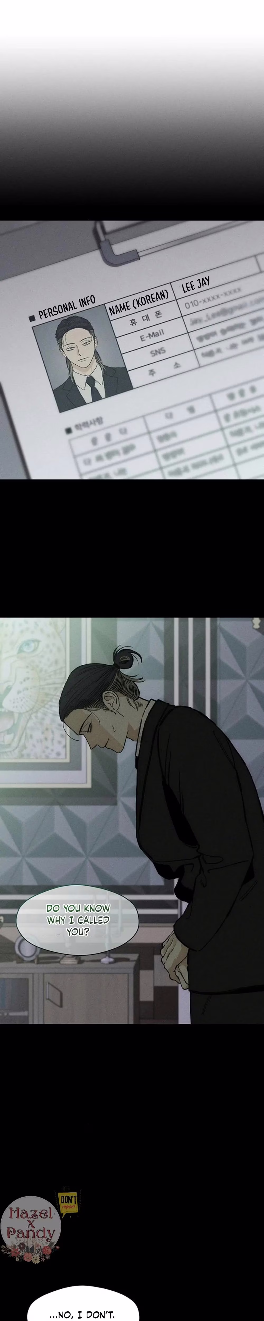 Tears on a Withered Flower - Chapter 19 - Part 23