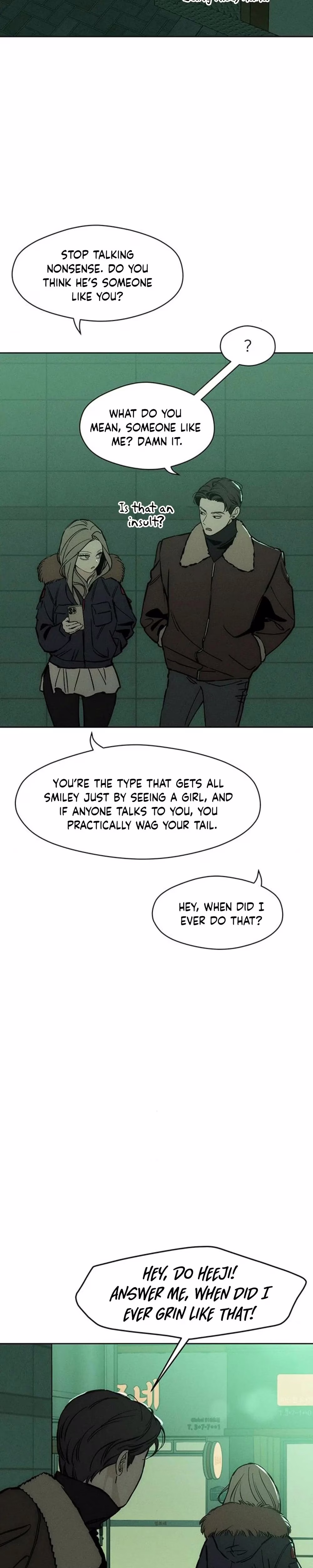 Tears on a Withered Flower - Chapter 20 - Part 35