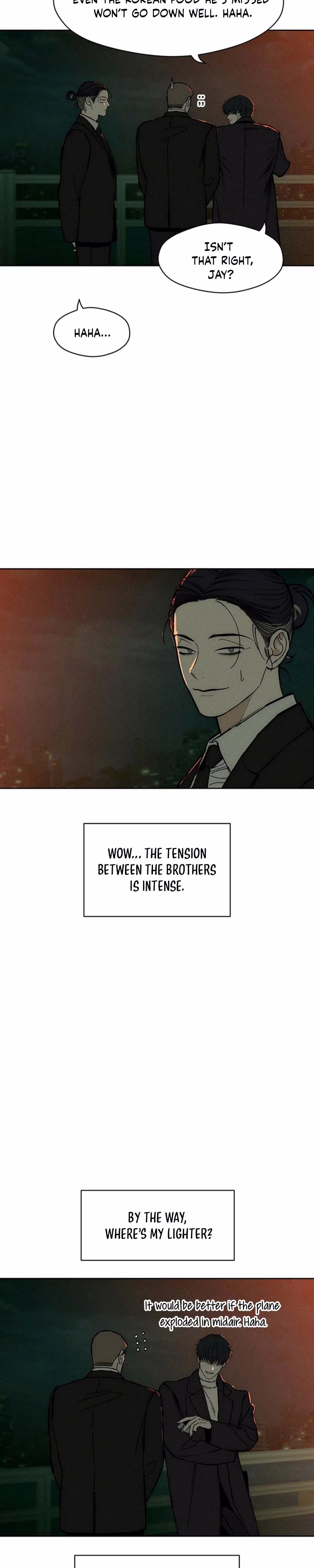 Tears on a Withered Flower - Chapter 21 - Part 3