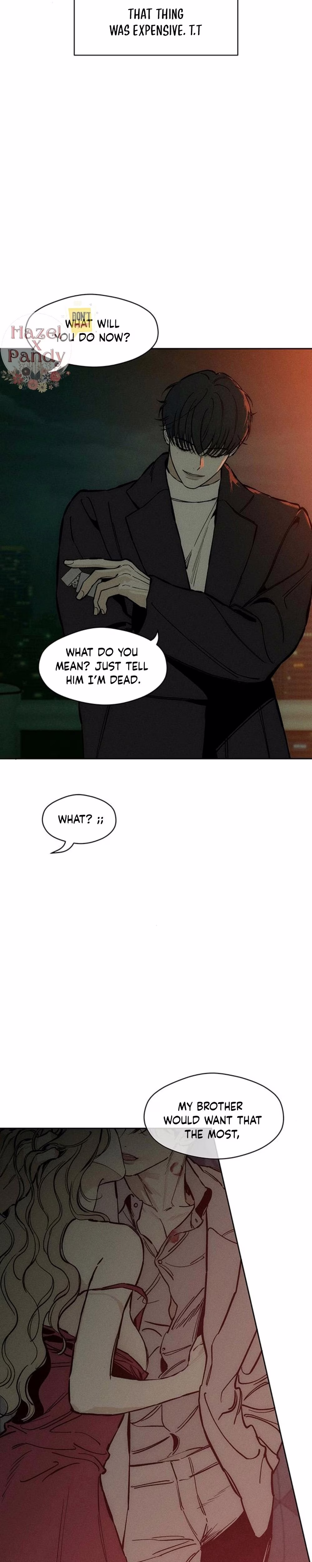 Tears on a Withered Flower - Chapter 21 - Part 4