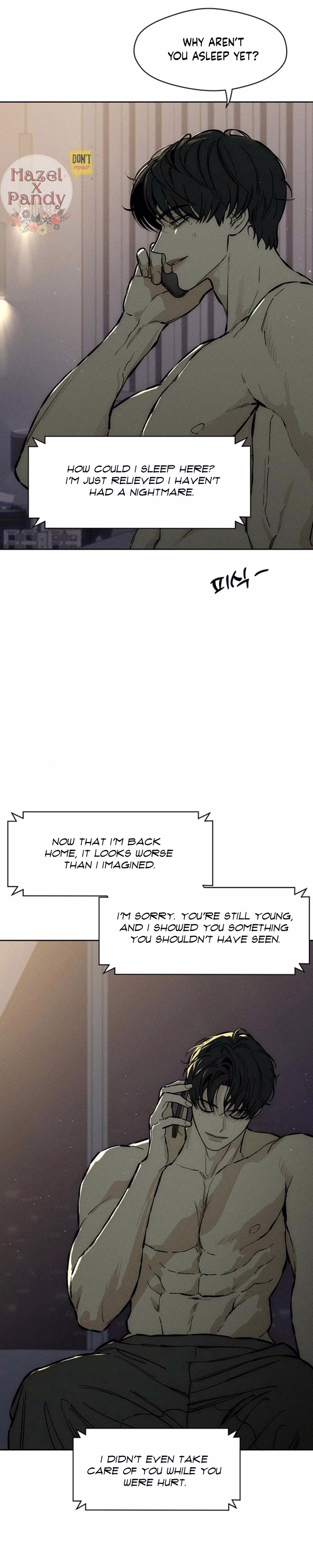 Tears on a Withered Flower - Chapter 21 - Part 28