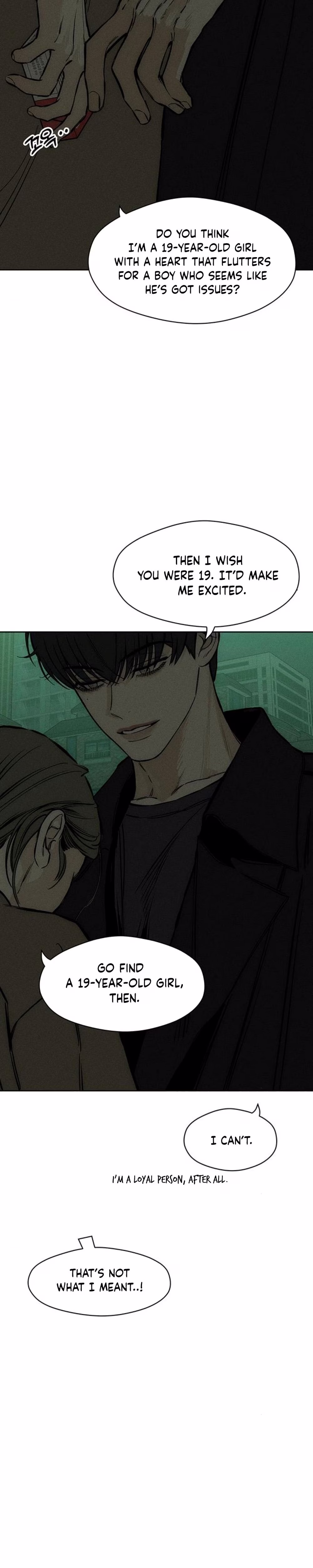 Tears on a Withered Flower - Chapter 22 - Part 22