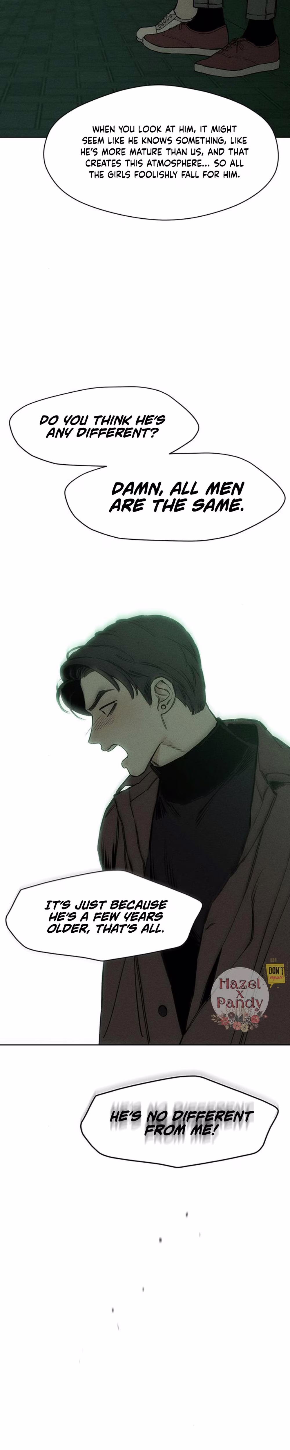 Tears on a Withered Flower - Chapter 23 - Part 4